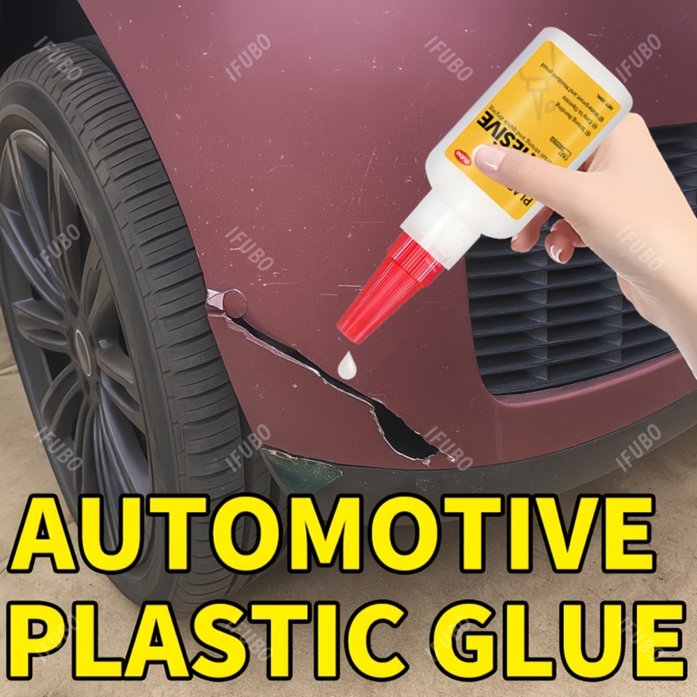 Auto Body Filler - IFUBO New Car Plastic Adhesive Exterior