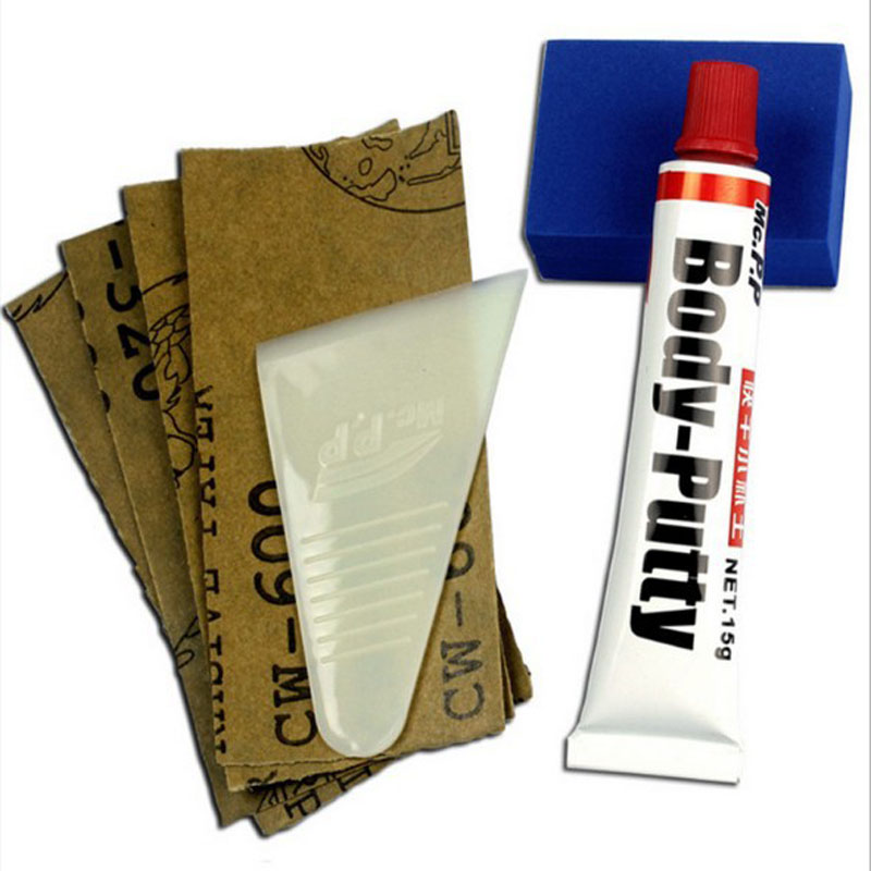 Auto Body Filler - CHIZIYO Ô Tô Sửa Chữa Trị