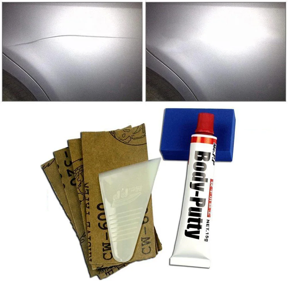Auto Body Filler - High-Quality Car Body Scratch Repair Tools