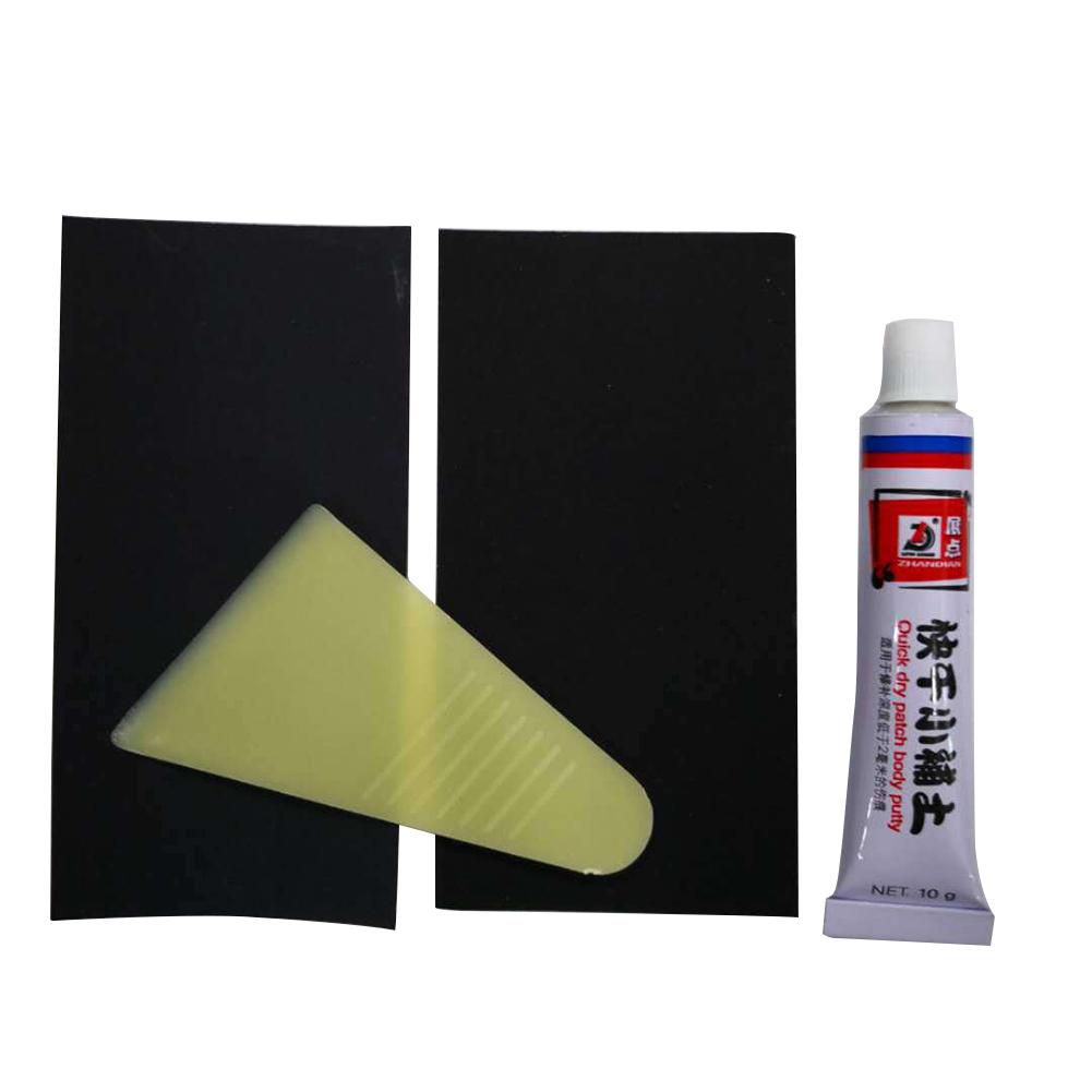 Auto Body Filler - Bộ 1 Xe Ô Tô Xước