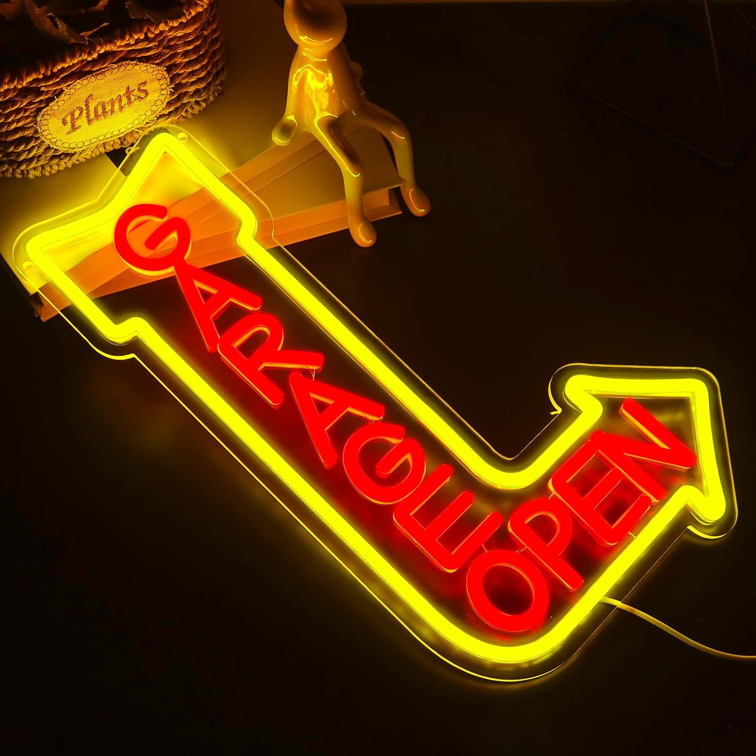  Garage Open Neon Sign USB Po - đánh giá và giá Auto Repair Shop Open Today