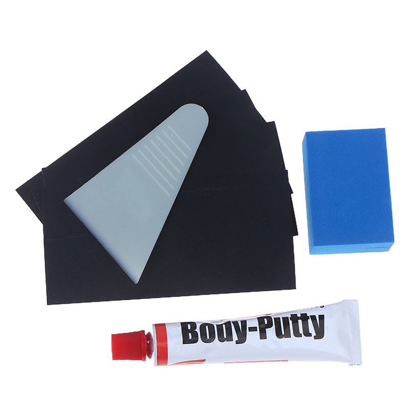 Quality Car Body Putty Scratch - đánh giá và giá Auto Body Filler