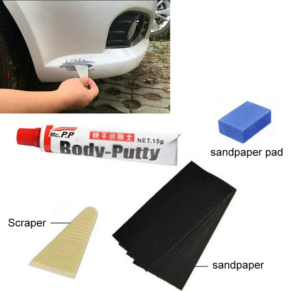 Car Painting Pen Car Body Putt - đánh giá và giá Auto Body Filler