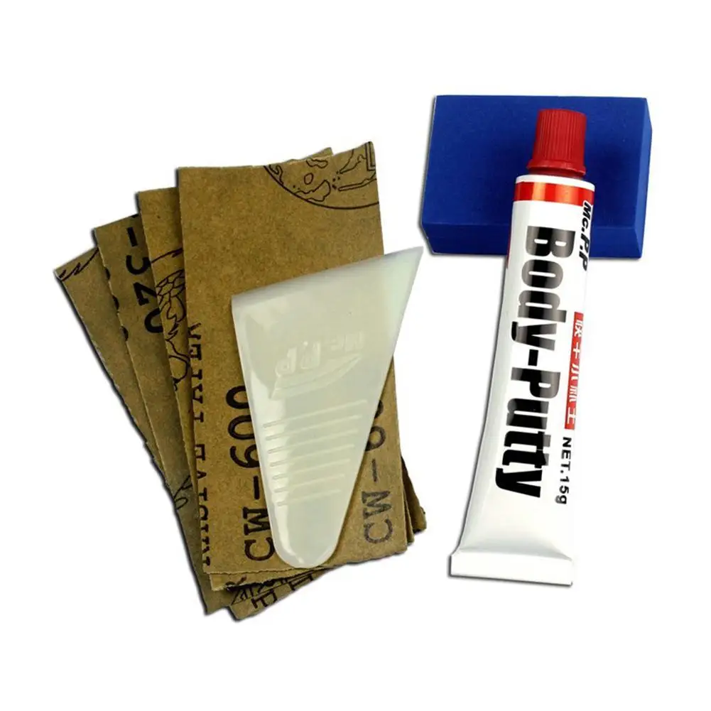 Auto Products Car Body Putty S - đánh giá và giá Auto Body Filler