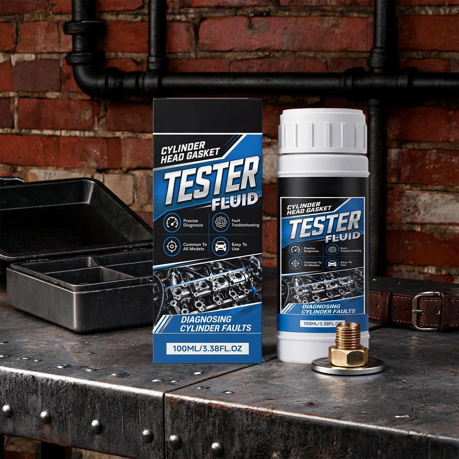 Exhaust Leak Detector Solution - đánh giá và giá Auto Repair Shop