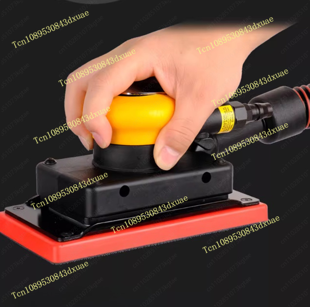 Rectangular Pneumatic Dry Sand - đánh giá và giá Auto Body Filler