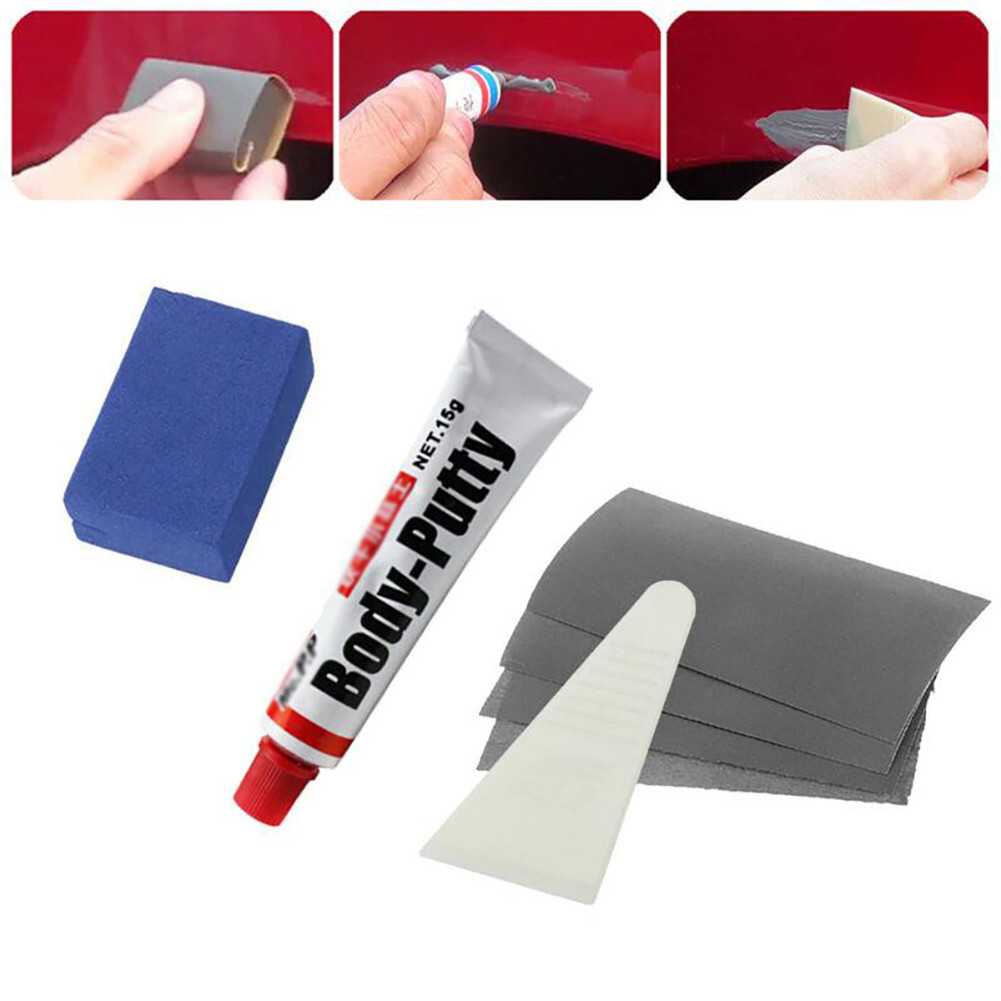 15g Car Body Putty Kit Assista - đánh giá và giá Auto Body Filler