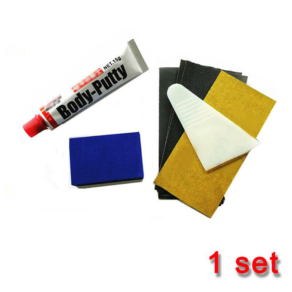 15g Car Body Putty Kit Assista - đánh giá và giá Auto Body Filler