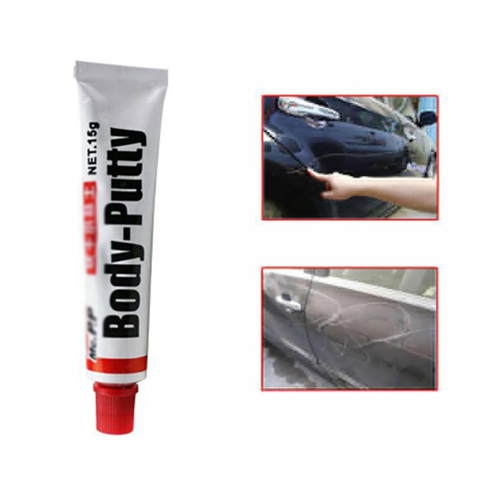 15g Car Body Putty Kit Assista - đánh giá và giá Auto Body Filler