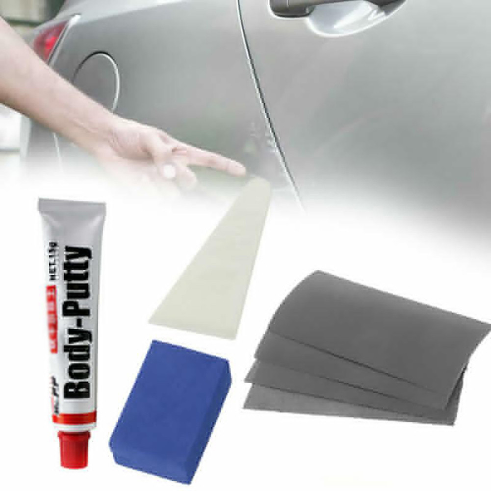 15g Car Body Putty Kit Assista - đánh giá và giá Auto Body Filler