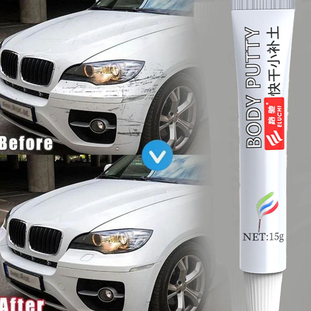 Car Scratch Repair Putty 15g Q - đánh giá và giá Auto Body Filler