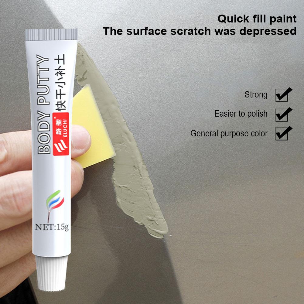 Car Scratch Repair Putty 15g Q - đánh giá và giá Auto Body Filler