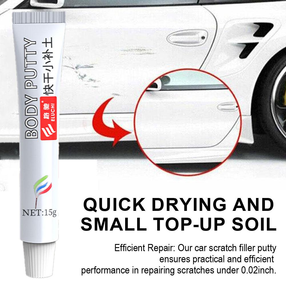 Car Scratch Repair Putty 15g Q - đánh giá và giá Auto Body Filler
