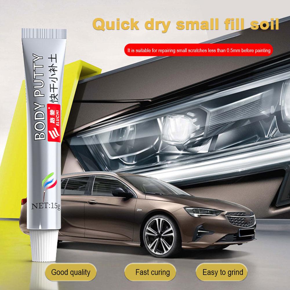 Car Scratch Repair Putty 15g Q - đánh giá và giá Auto Body Filler