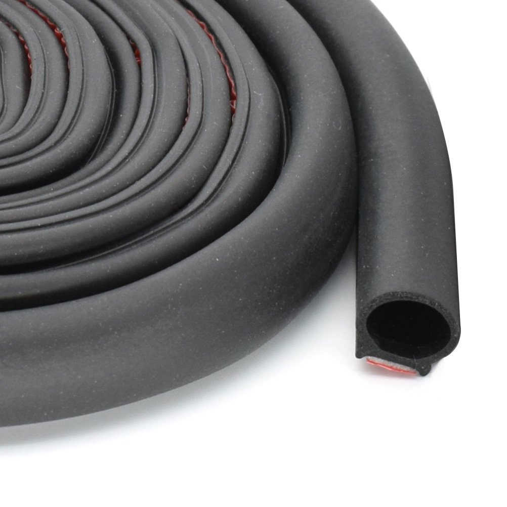4m DType Rubber Car Body Seal  - đánh giá và giá Auto Body Filler