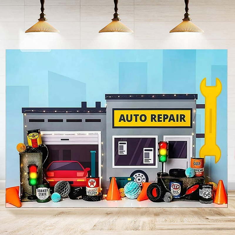 Auto Repair Shop Automobile Me - đánh giá và giá Auto Repair Shop Background