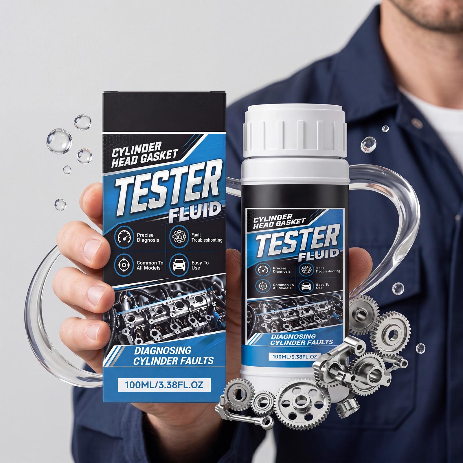 Combustion Leak Detector Fluid - đánh giá và giá Auto Repair Shop