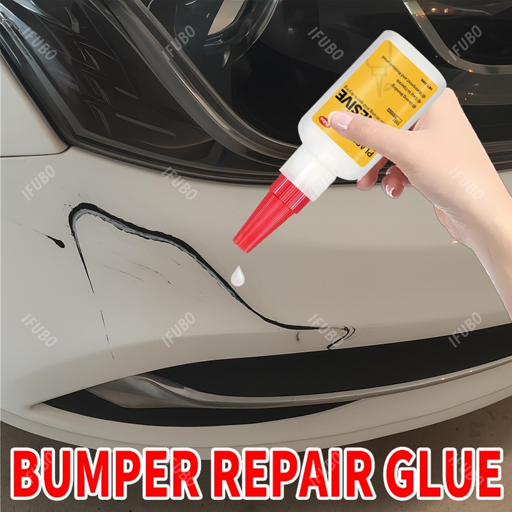 IFUBO New Car Plastic Adhesive - đánh giá và giá Auto Body Filler