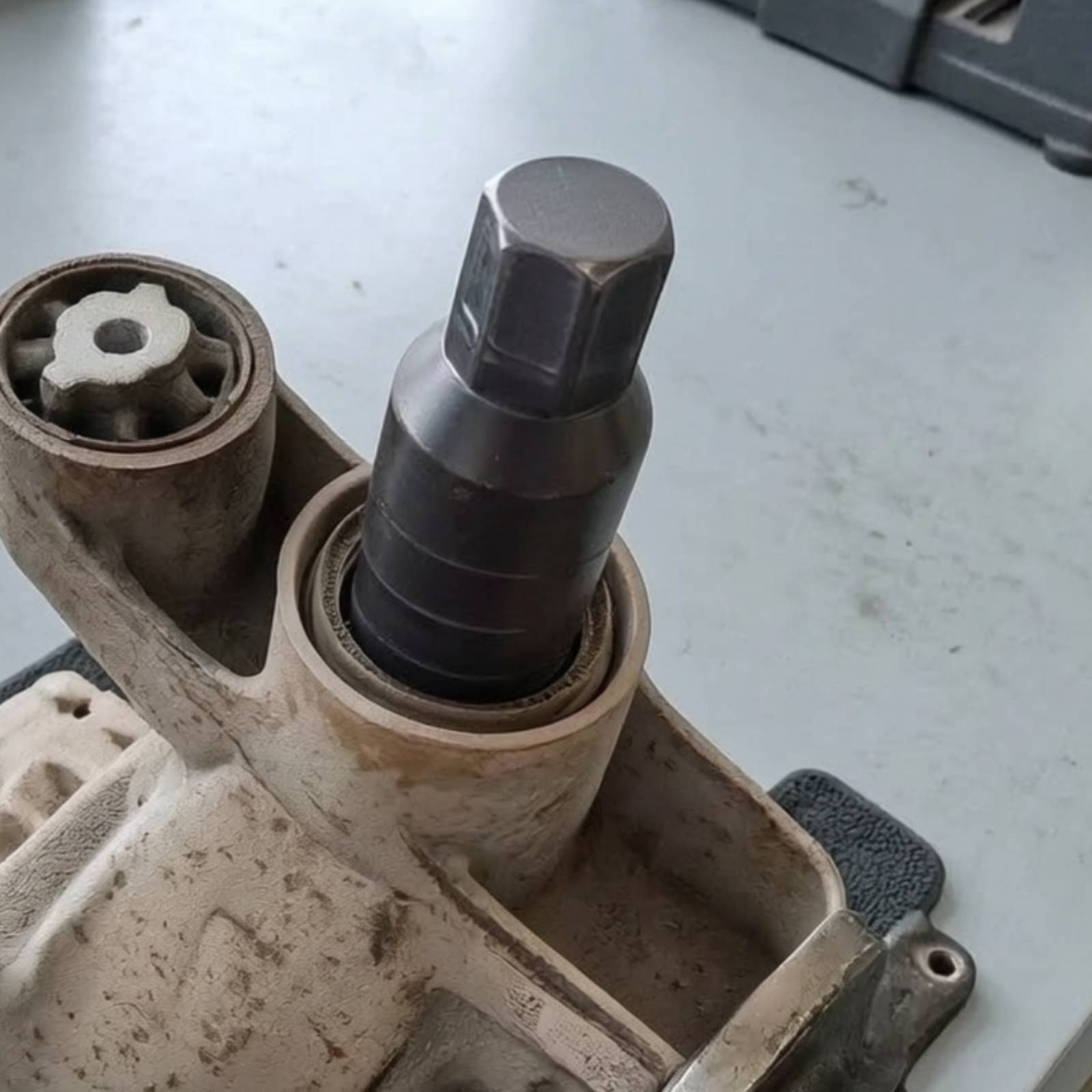 Spanner Socket with Tabs Matte - đánh giá và giá Auto Repair Shop