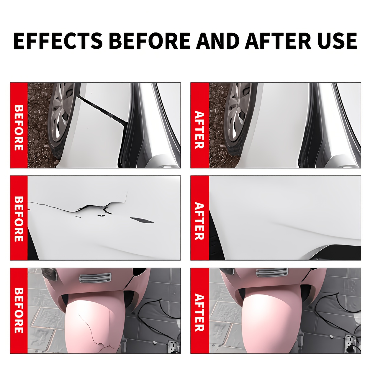 KIM Auto Logo Glue For Trunk L - đánh giá và giá Auto Body Filler
