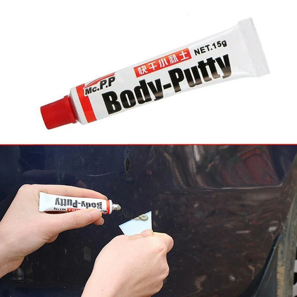 High-Quality Car Body Scratch  - đánh giá và giá Auto Body Filler