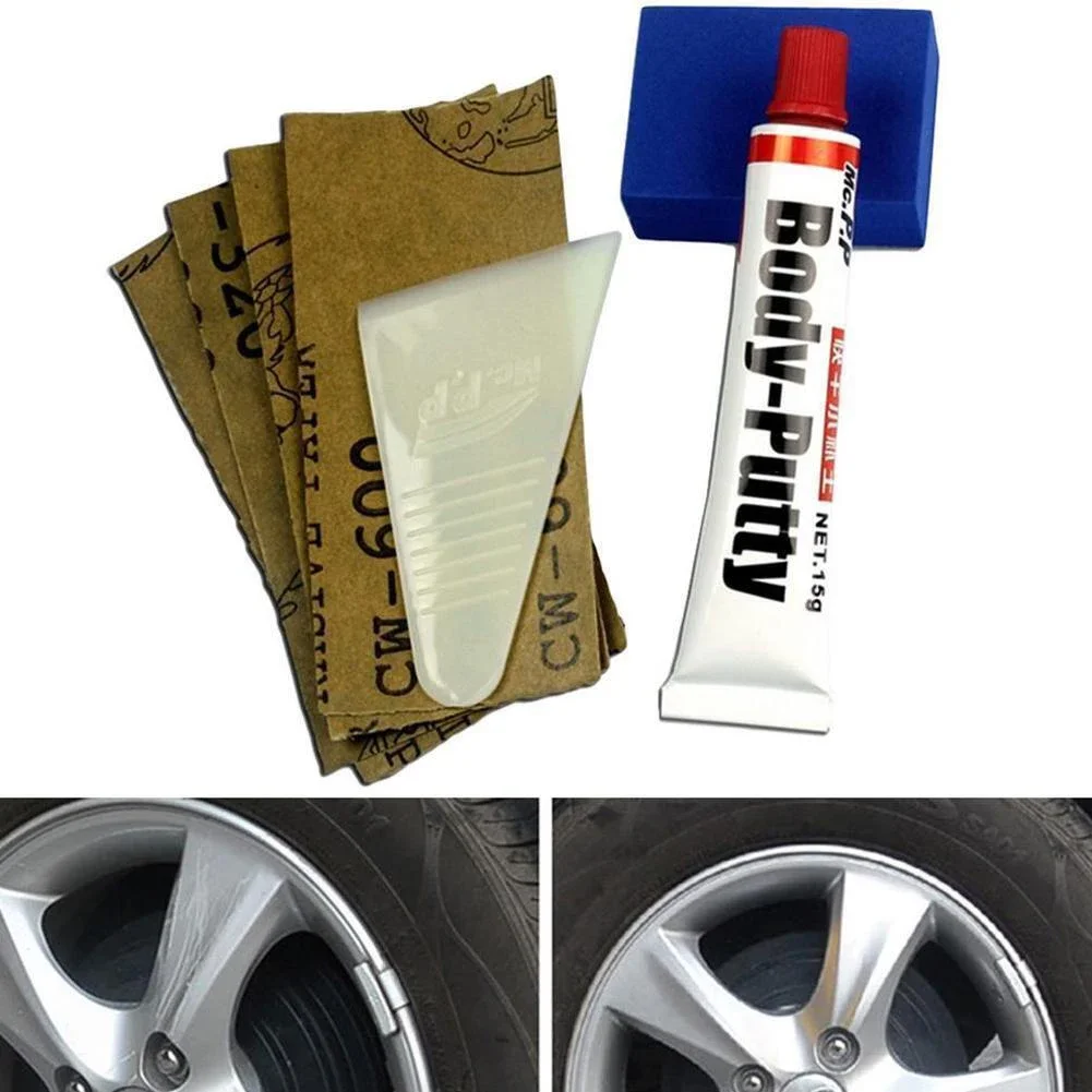 High-Quality Car Body Scratch  - đánh giá và giá Auto Body Filler