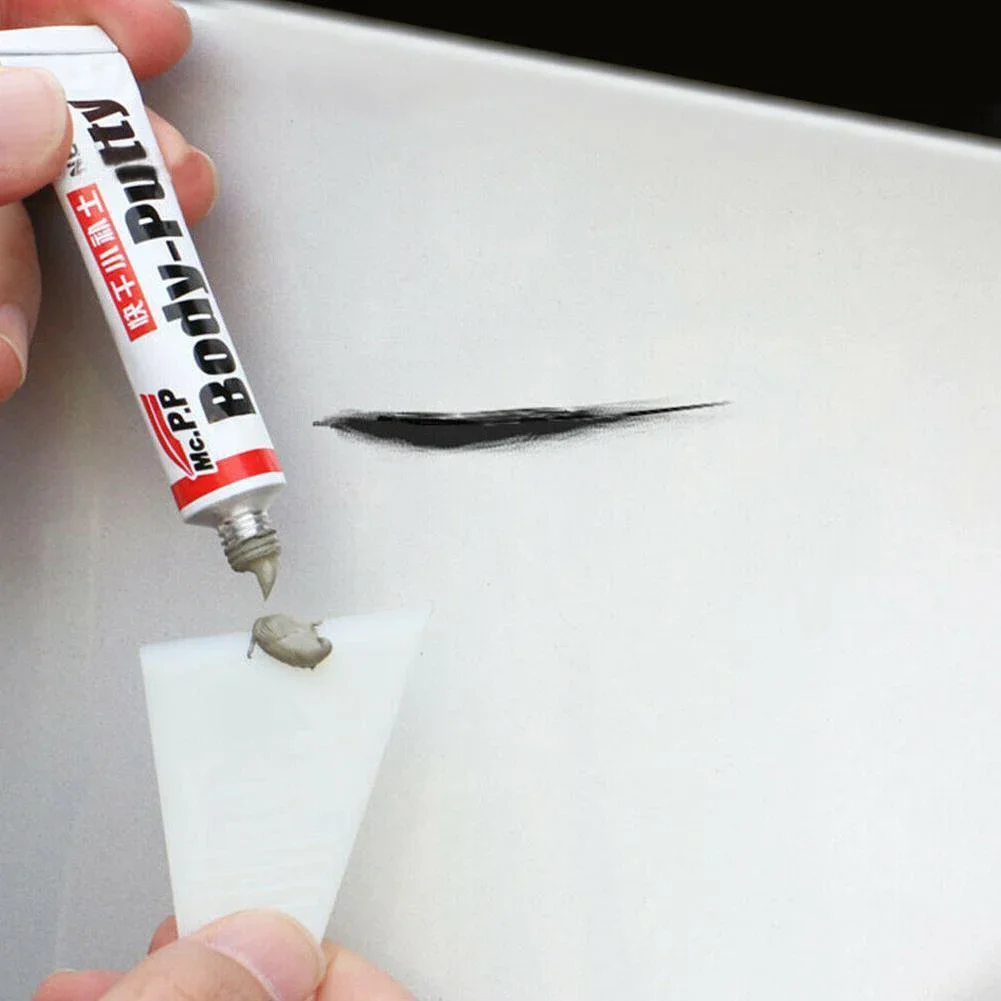 High-Quality Car Body Scratch  - đánh giá và giá Auto Body Filler