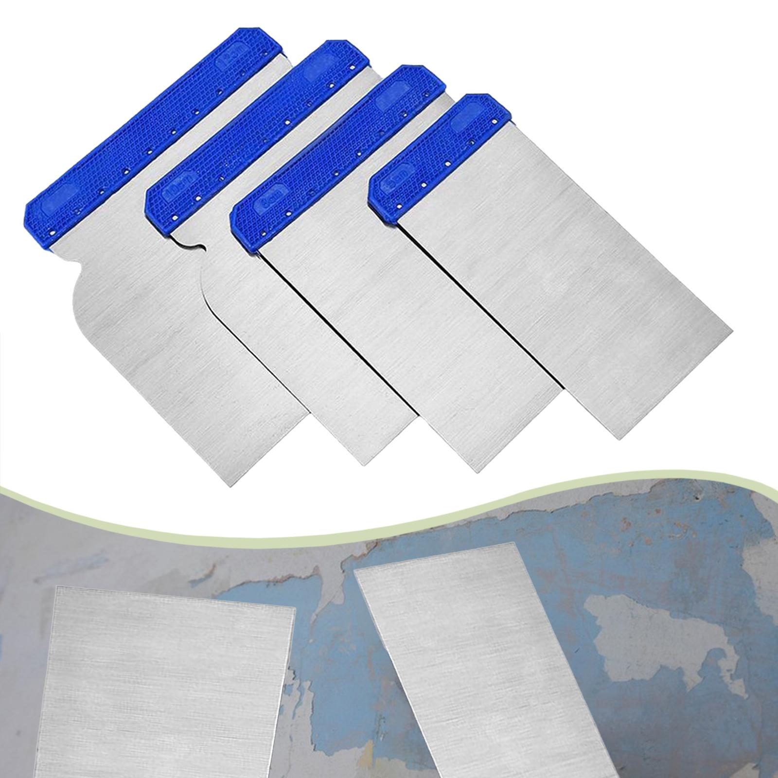 4 Pieces Auto Body Filler Spre - đánh giá và giá Auto Body Filler