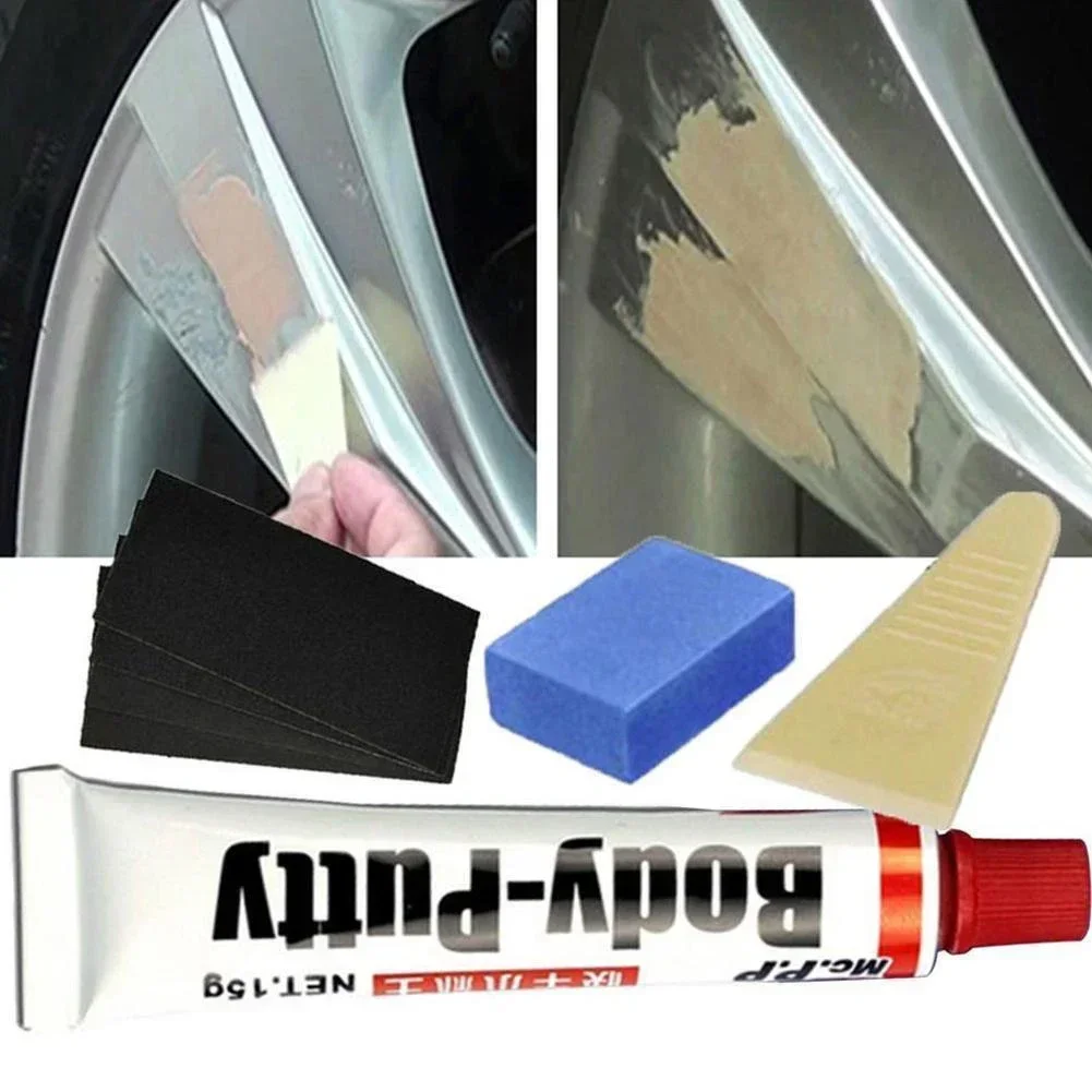 Auto Car Body Putty Scratch Fi - đánh giá và giá Auto Body Filler