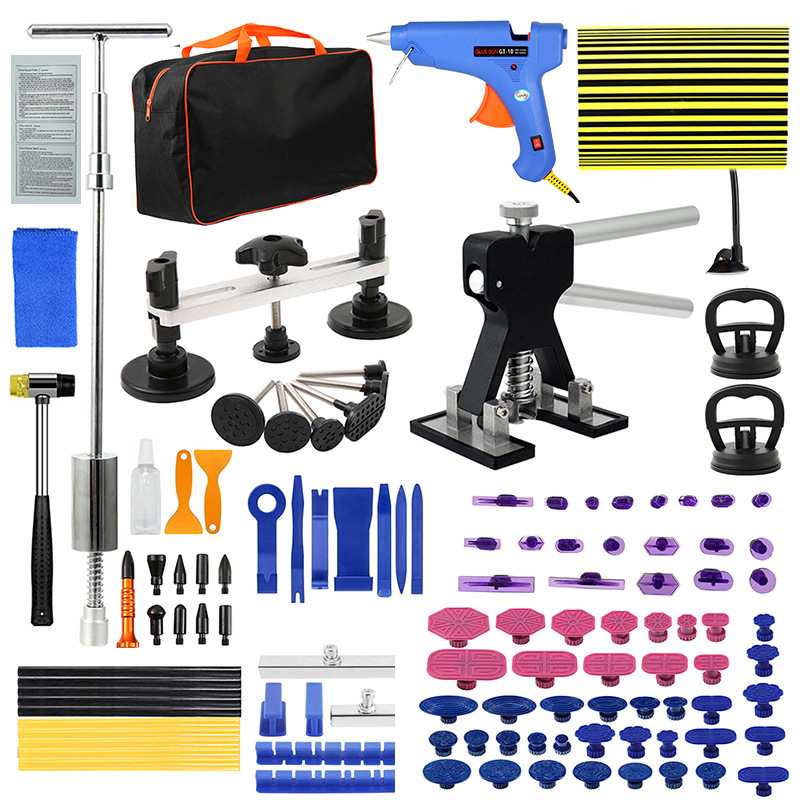 Car Dent Repair Tools Kit Body - đánh giá và giá Auto Body Filler