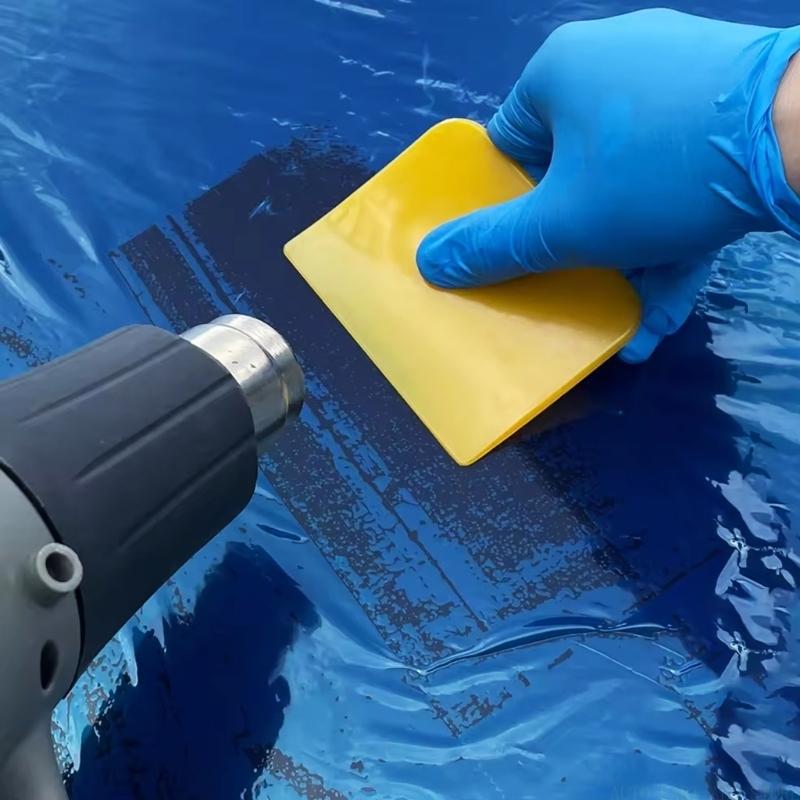 Bộ dụng cụ cạo màng nhựa J0MA  - đánh giá và giá Auto Body Filler