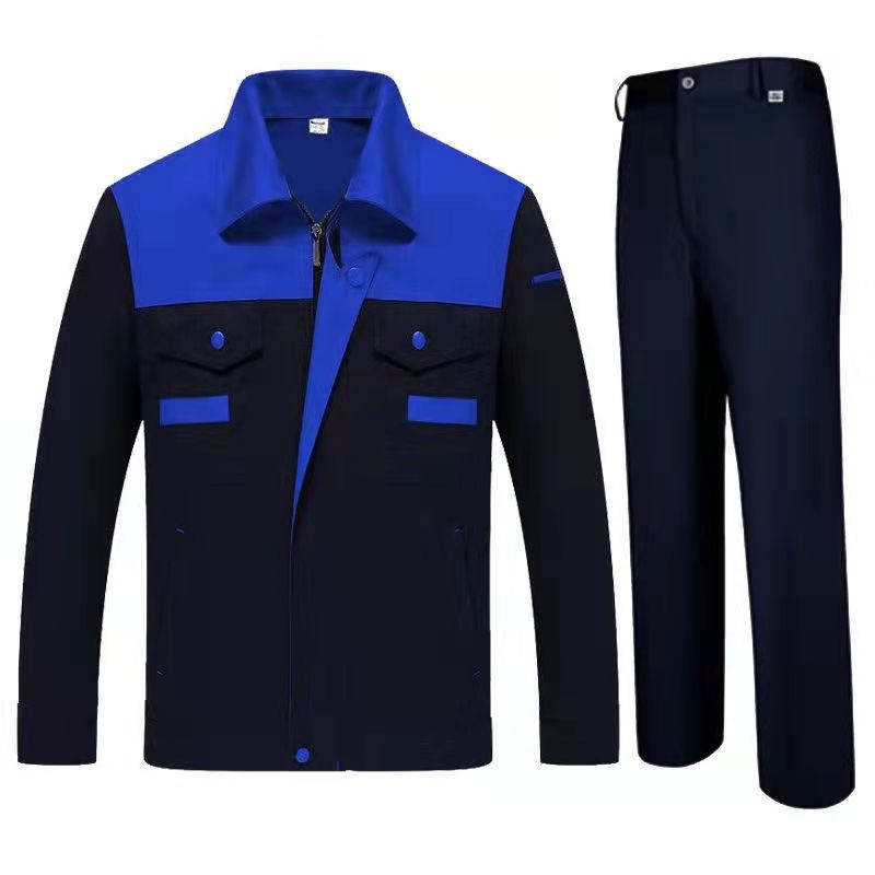 New men's work clothes suit lo - đánh giá và giá Auto Repair Shop Insurance