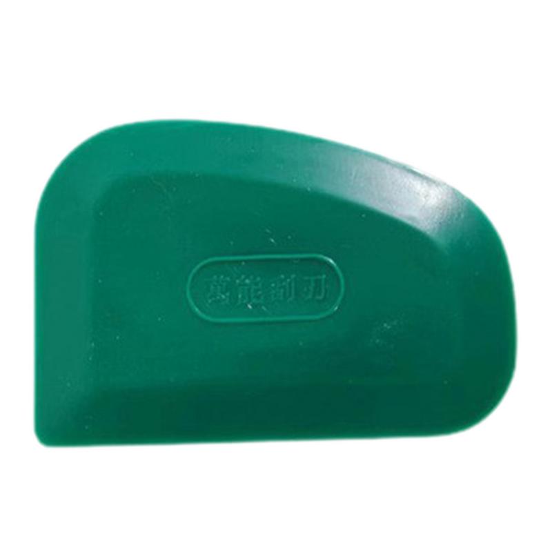 Car Rubber Small Oval Scraper  - đánh giá và giá Auto Body Filler