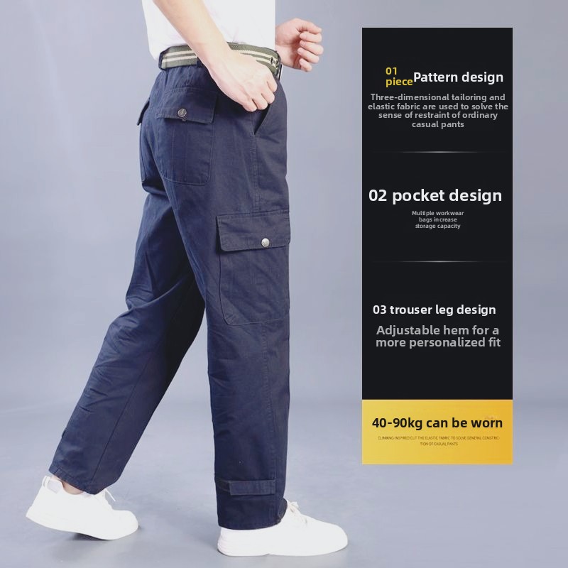 Overalls Men's Straight Loose  - đánh giá và giá Auto Repair Shop Insurance