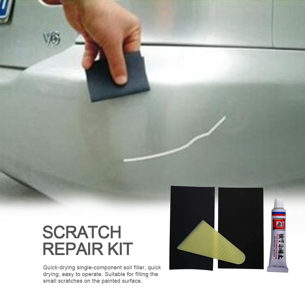 Bộ 1 Xe Ô Tô Xước Bộ Dụng Cụ S - đánh giá và giá Auto Body Filler